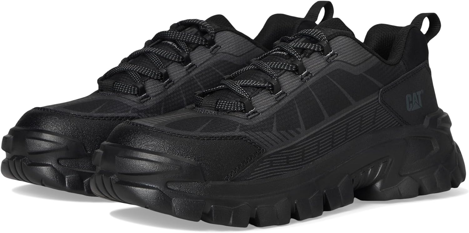 Мужские кроссовки CAT Invader Sport Lo Mesh Composite Toe, черный
Мужские кроссовки CAT Invader Sport Lo Mesh Composite Toe, черный