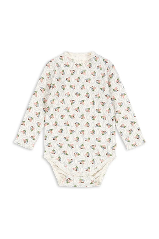 Хлопковый детский боди MINNIE BODY GOTS Konges Sløjd, мультиколор
Хлопковый детский боди MINNIE BODY GOTS Konges Sløjd, мультиколор