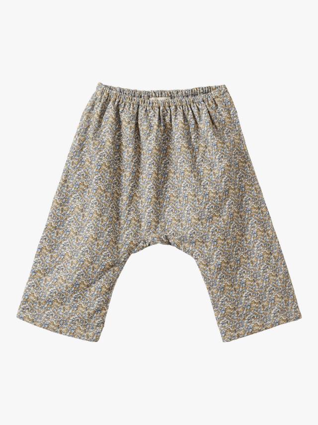 Детские брюки из фикуса Caramel, цвет Petal Frill
Детские брюки из фикуса Caramel, цвет Petal Frill