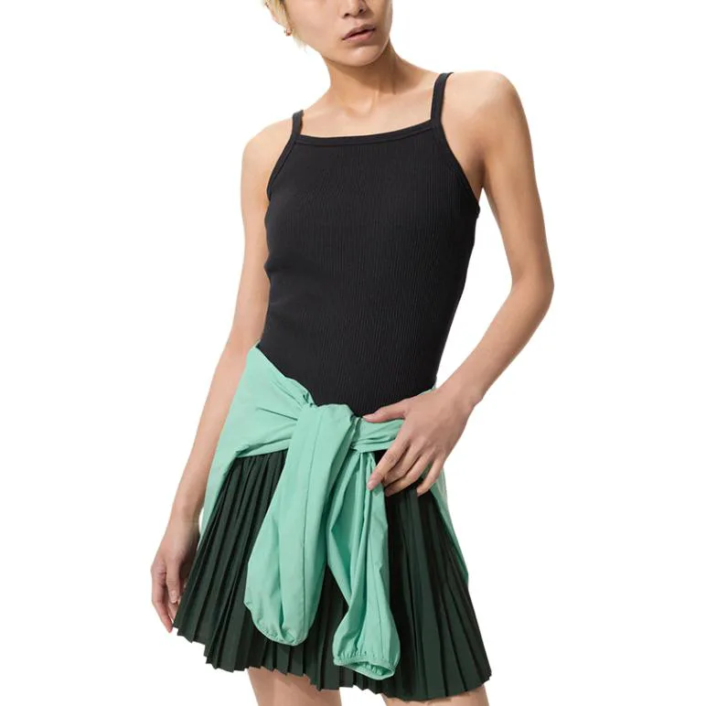 Женская майка UNIQLO, черный
Женская майка UNIQLO, черный