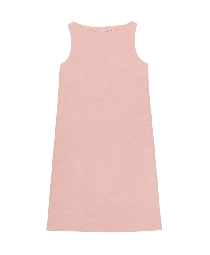 Хлопковое платье Мадлен Ines De La Fressange Paris, розовый
Хлопковое платье Мадлен Ines De La Fressange Paris, розовый