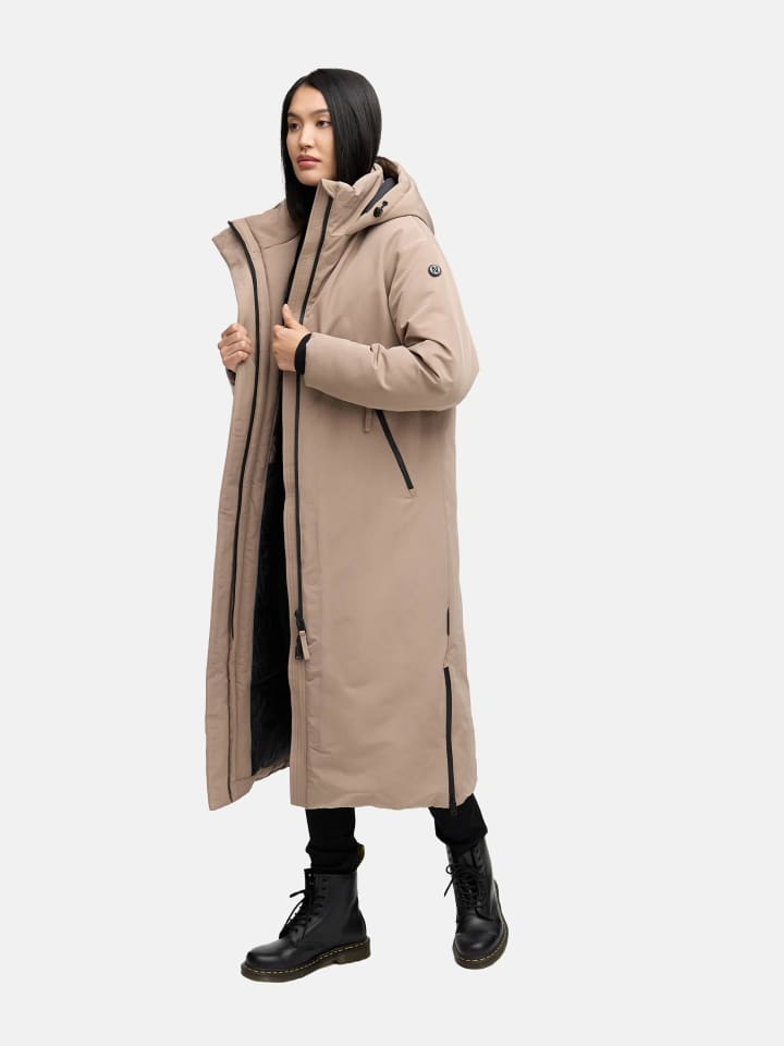 Зимнее пальто Snow Guardian 14 в цвете Taupe Grey Navahoo
Зимнее пальто Snow Guardian 14 в цвете Taupe Grey Navahoo