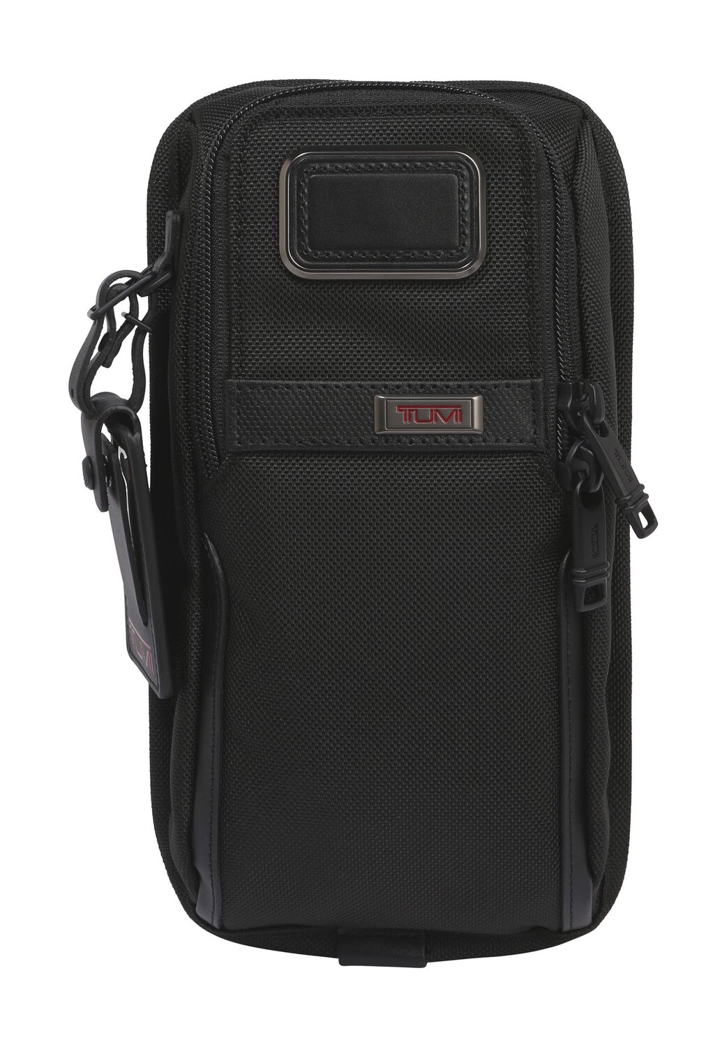Сумка через плечо Alpha 3, нейлон, регулируемый ремень через плечо, TUMI Tracer, однотонная TUMI, черный
Сумка через плечо Alpha 3, нейлон, регулируемый ремень через плечо, TUMI Tracer, однотонная TUMI, черный