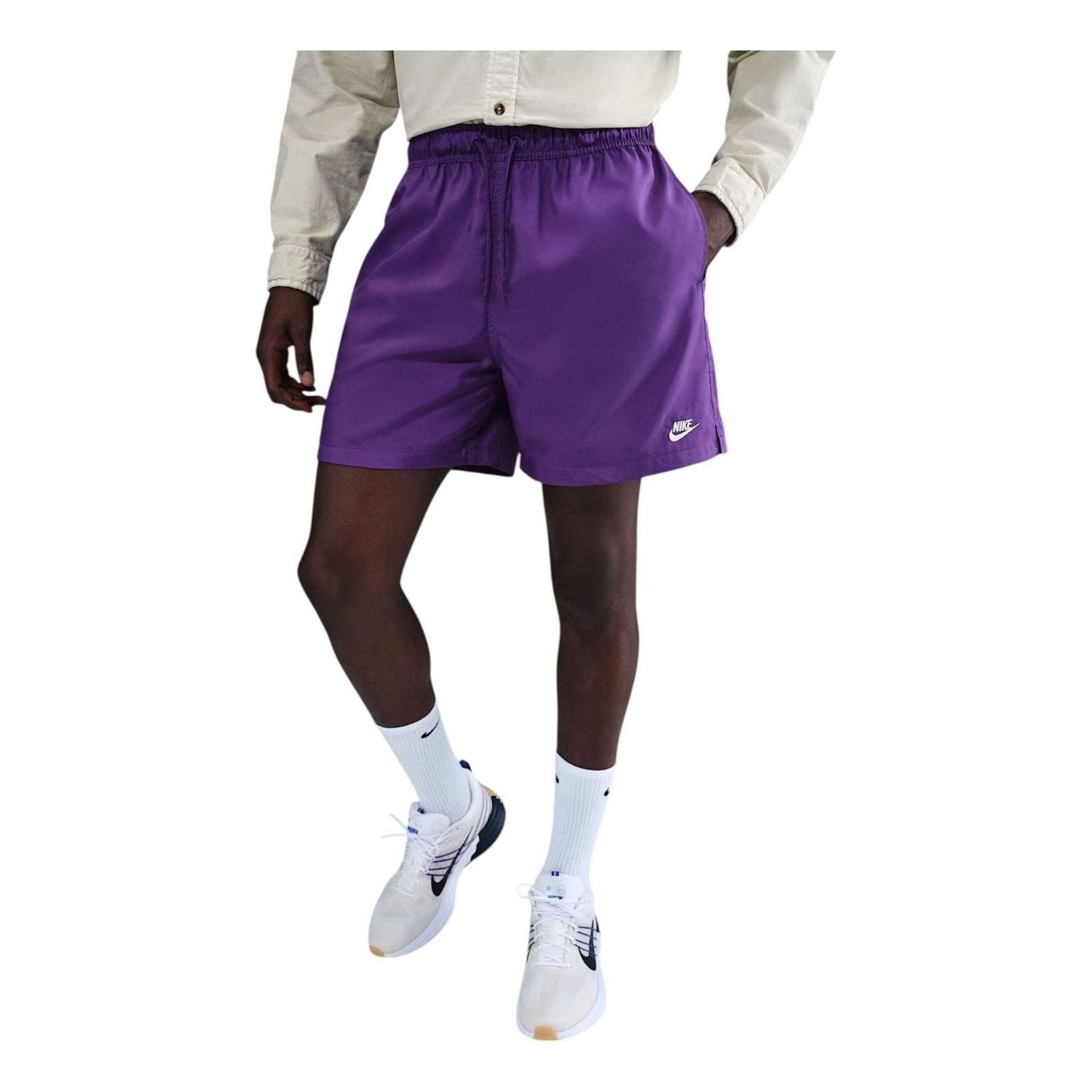 Шорты Nike Club Woven Flow Shorts 'Wild Grape'
Шорты Nike Club Woven Flow Shorts 'Wild Grape'