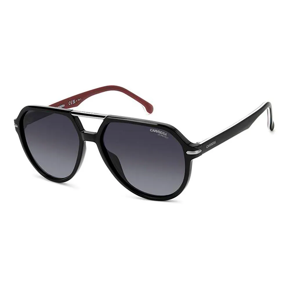 Солнцезащитные очки Carrera 315 58/15/145, черный
Солнцезащитные очки Carrera 315 58/15/145, черный