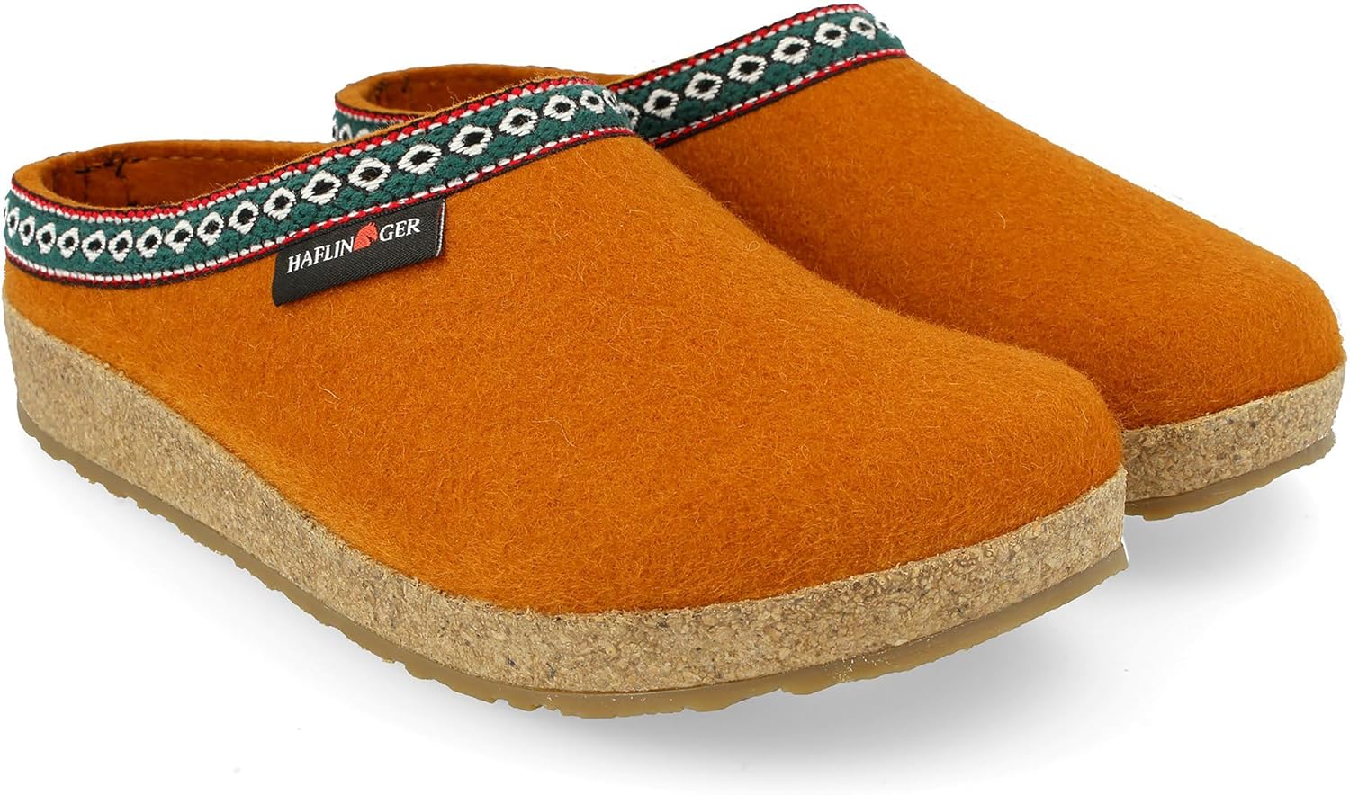 Войлочные сабо-мюли HAFLINGER GZ унисекс, оранжевый
Войлочные сабо-мюли HAFLINGER GZ унисекс, оранжевый