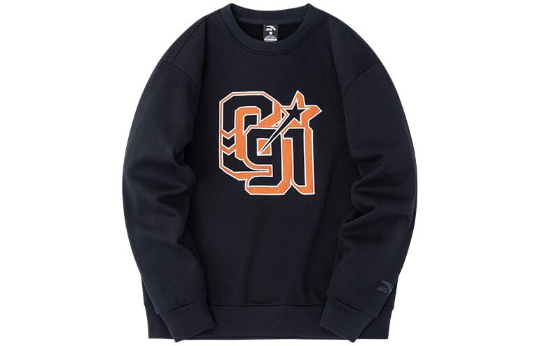 Life Collection Толстовка унисекс черная Anta, черный
Life Collection Толстовка унисекс черная Anta, черный