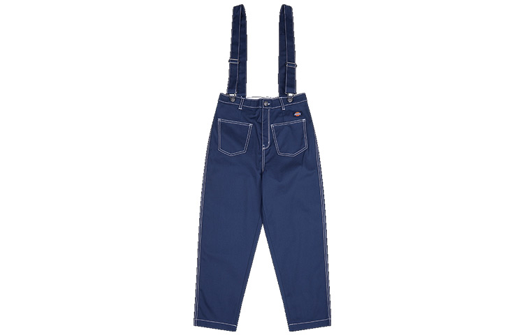 Dickies Комбинезон Women's Dark Navy Blue
Dickies Комбинезон Women's Dark Navy Blue