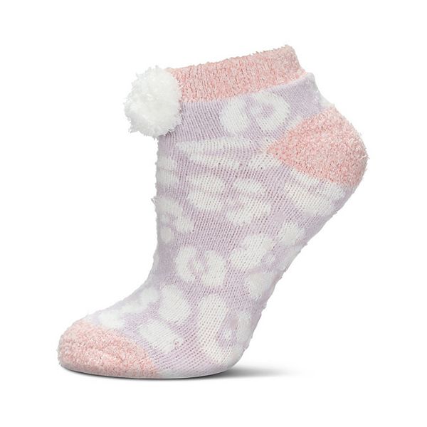 Женские носки с низкой посадкой, леопардовый принт, мягкие, с подкладкой из плюша Memoi
Женские носки с низкой посадкой, леопардовый принт, мягкие, с подкладкой из плюша Memoi