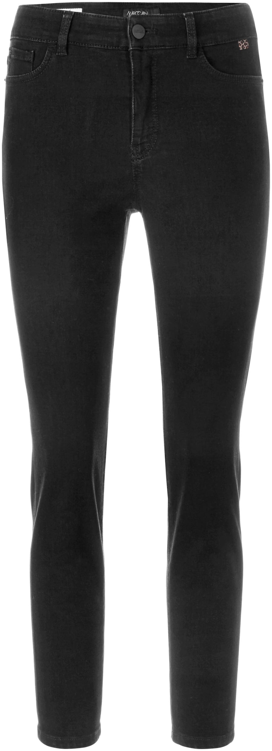 Узкие джинсы Marc Cain, черный
Узкие джинсы Marc Cain, черный