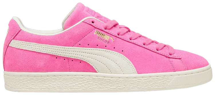 Кроссовки Puma Suede 'Neon - Poison Pink', розовый
Кроссовки Puma Suede 'Neon - Poison Pink', розовый