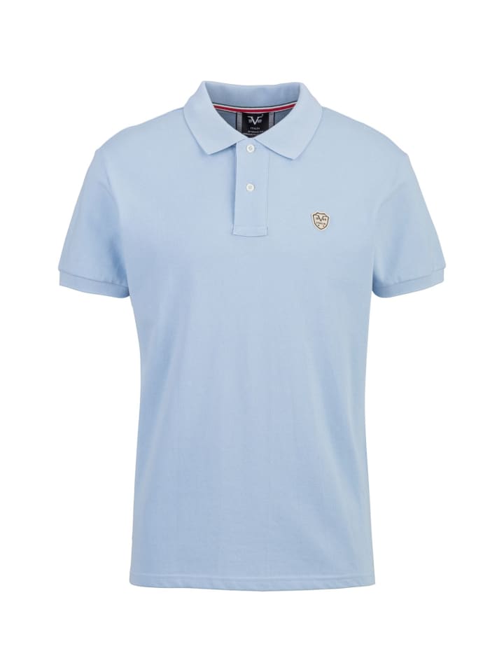 Футболка поло 19v69 Italia, цвет blazing ye
Футболка поло 19v69 Italia, цвет blazing ye