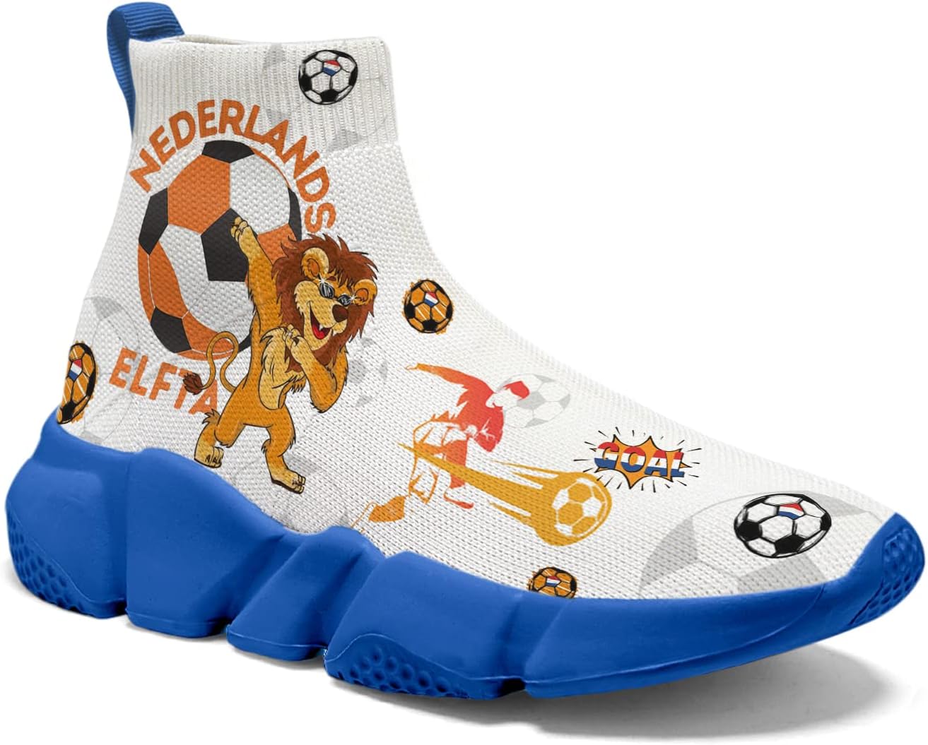 Кроссовки Hetios World Cup, мужские, с рисунком, памятные беговые кроссовки
Кроссовки Hetios World Cup, мужские, с рисунком, памятные беговые кроссовки