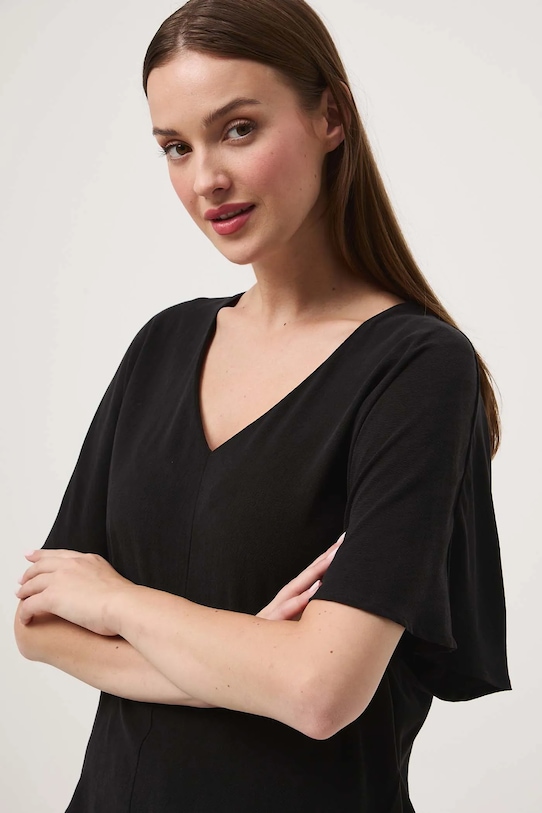 Блузка Medicine, черный 
Блузка Medicine, черный