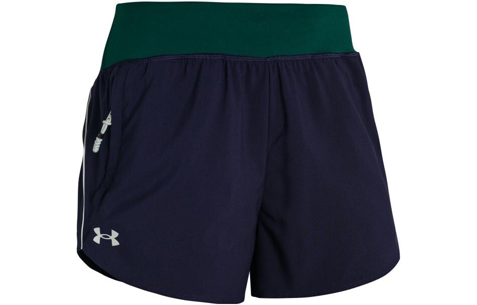 Спортивные шорты Anywhere женские темно-синие Under Armour
Спортивные шорты Anywhere женские темно-синие Under Armour
