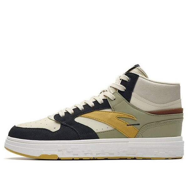 Кроссовки уличные высокие Anta, черный
Кроссовки уличные высокие Anta, черный