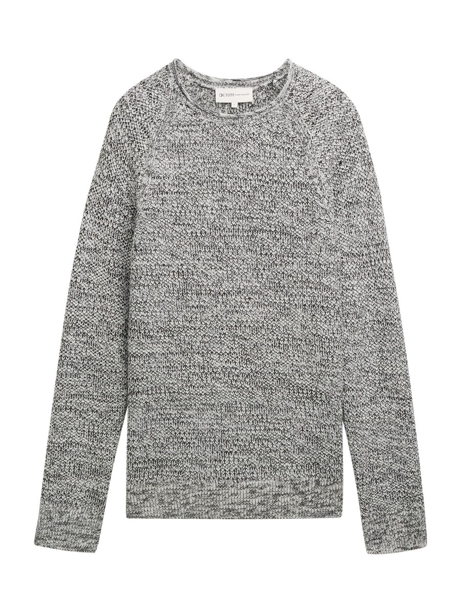 Свитер TOM TAILOR DENIM, белый
Свитер TOM TAILOR DENIM, белый