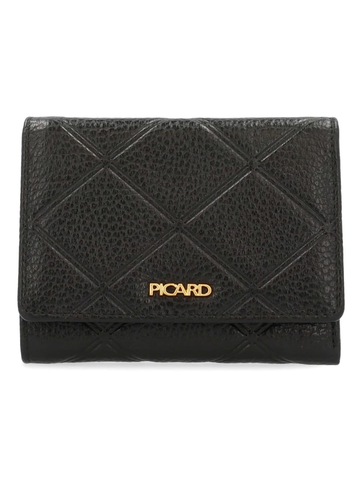 Кошелек PICARD, черный
Кошелек PICARD, черный