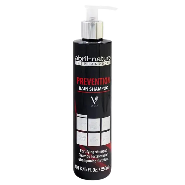 Шампунь против выпадения волос, 250 мл Abril Et Nature Fepan 2000
Шампунь против выпадения волос, 250 мл Abril Et Nature Fepan 2000