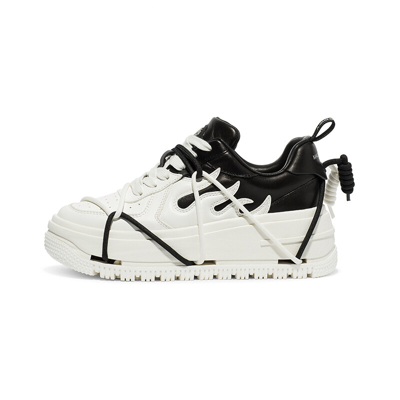 Кеды, скейтборд обувь женская низкая Coup De Foudre, белый/черный
Кеды, скейтборд обувь женская низкая Coup De Foudre, белый/черный