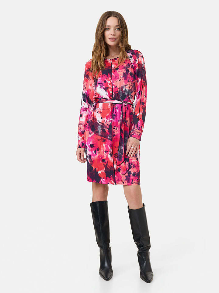 Платье до колена TAIFUN, розовый
Платье до колена TAIFUN, розовый