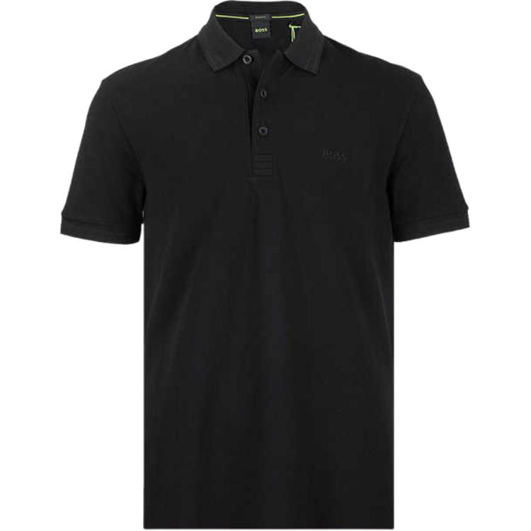 Босс логотип вышитая короткий рукав поло HUGO BOSS, черный
Босс логотип вышитая короткий рукав поло HUGO BOSS, черный