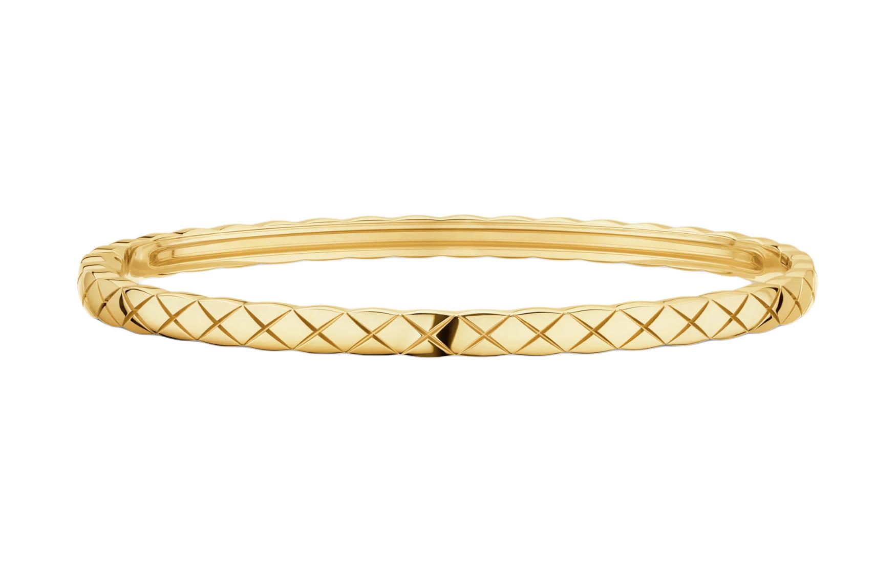 CHANEL Золотой браслет 18 карат для женщин Gold
CHANEL Золотой браслет 18 карат для женщин Gold