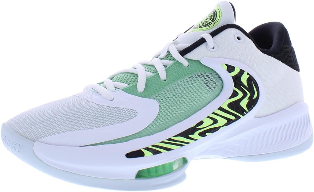 Nike Unisex-Adult Модель: Dm0825-101, White/Black-Barely Volt
Nike Unisex-Adult Модель: Dm0825-101, White/Black-Barely Volt