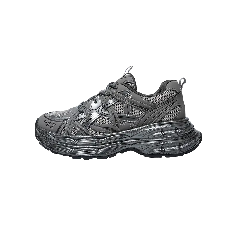 AQUASCUTUM Амортизирующие нескользящие износостойкие дышащие массивные низкие кроссовки мужские Dark Gray, цвет Dark Gray
AQUASCUTUM Амортизирующие нескользящие износостойкие дышащие массивные низкие кроссовки мужские Dark Gray, цвет Dark Gray