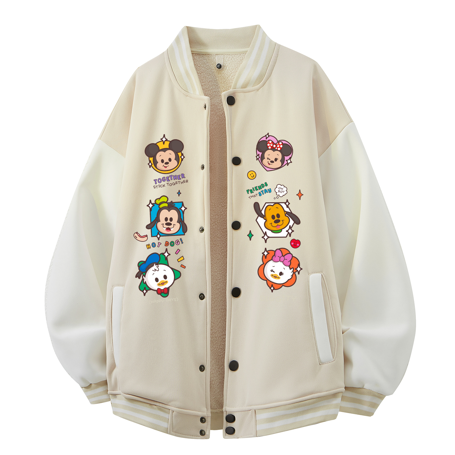 Disney Куртка Unisex, Khaki
Disney Куртка Unisex, Khaki