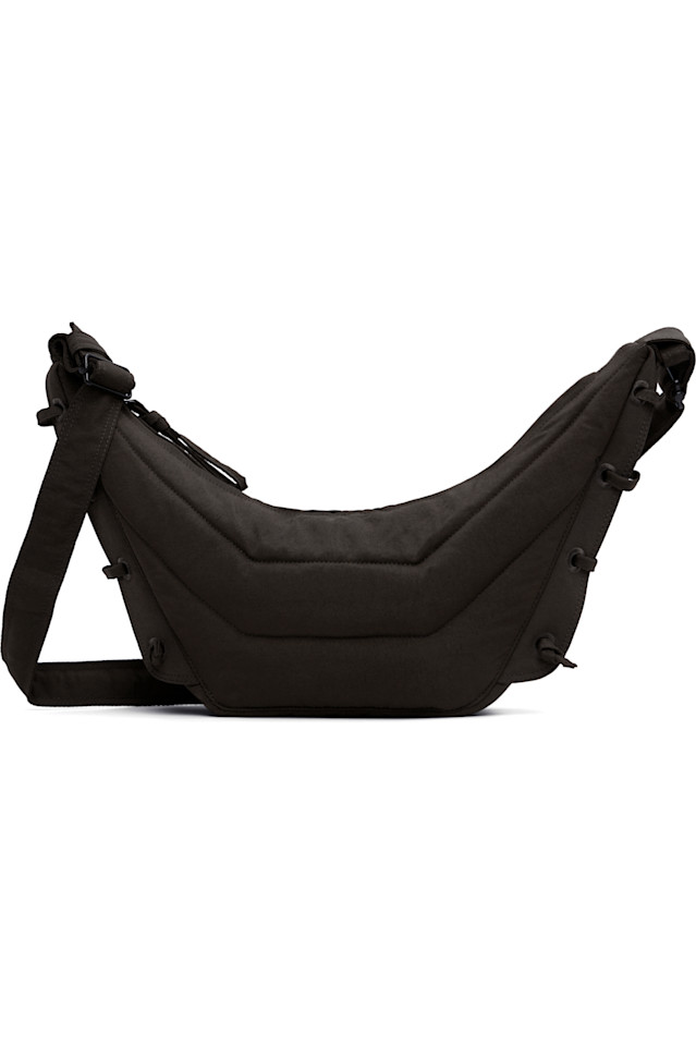 Lemaire Коричневая маленькая мягкая сумка для дичи
Lemaire Коричневая маленькая мягкая сумка для дичи