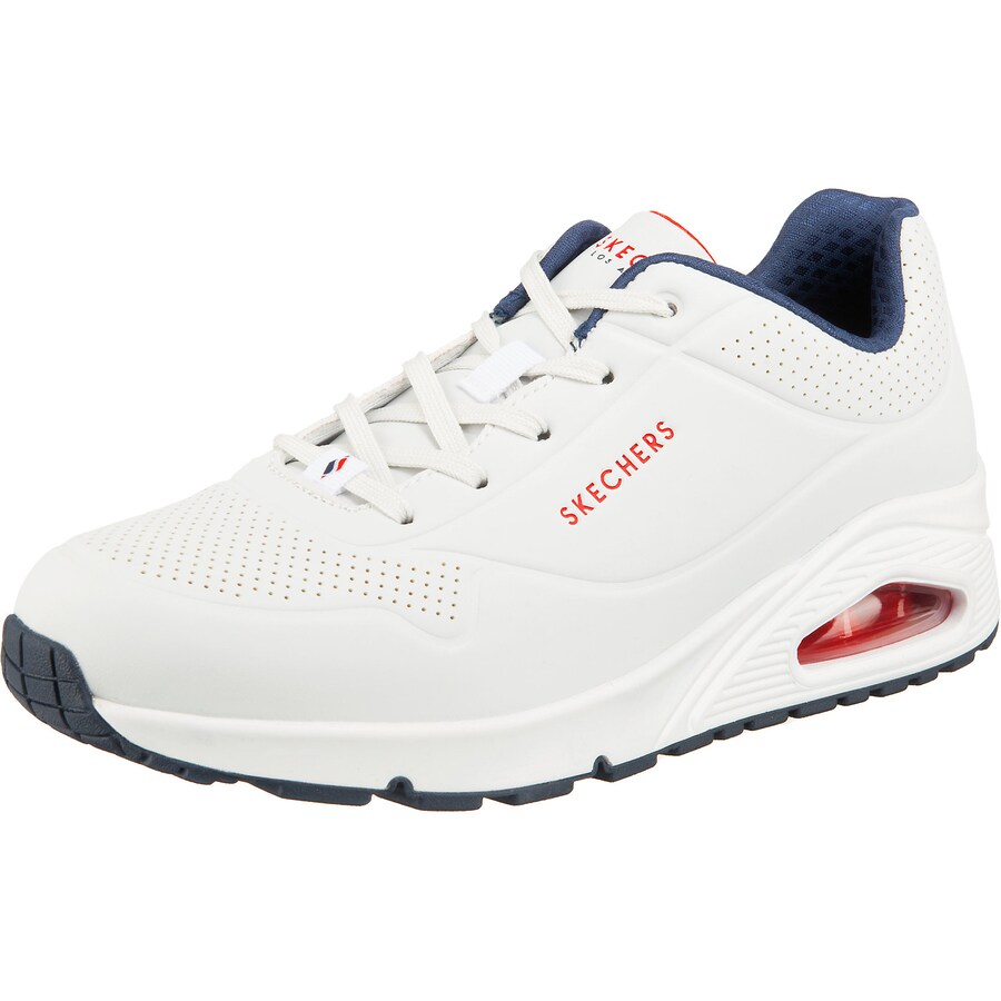 Кроссовки SKECHERS Uno Stand On Air, White
Кроссовки SKECHERS Uno Stand On Air, White