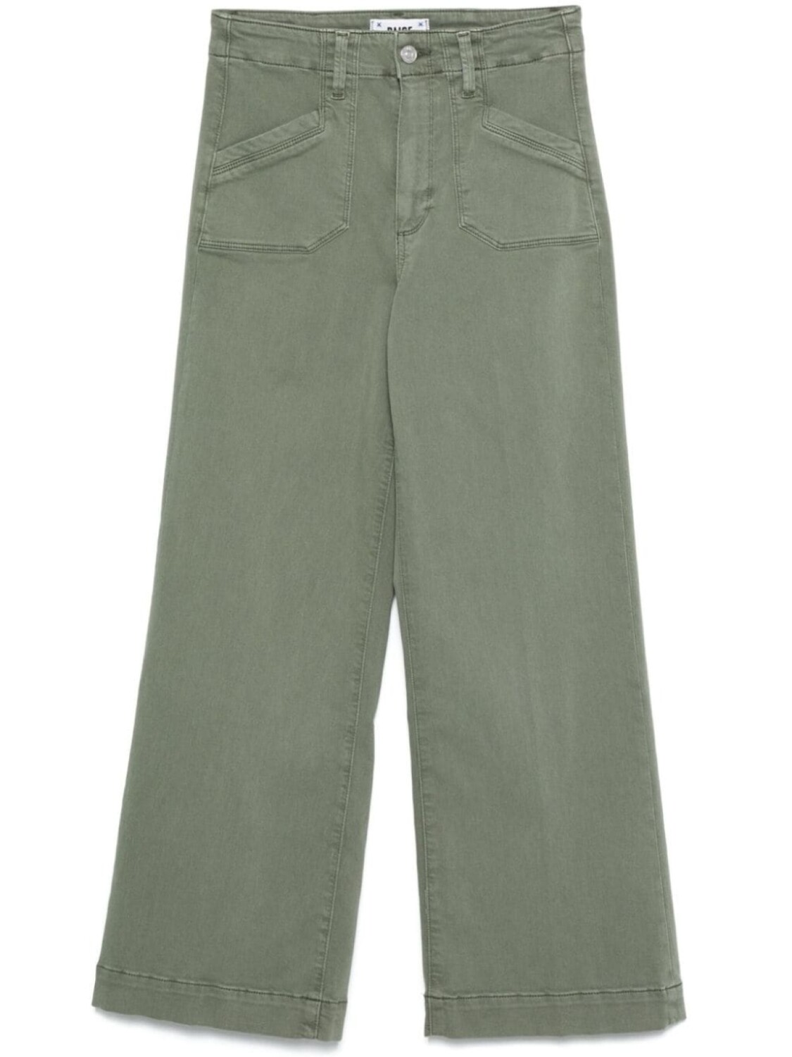 Джинсы Anessa PAIGE, зеленый
Джинсы Anessa PAIGE, зеленый