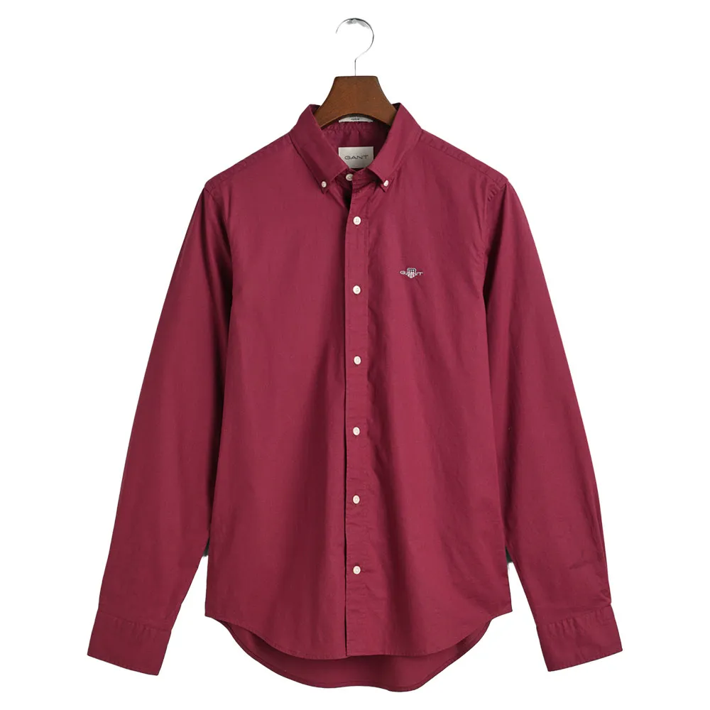 Рубашка Gant Slim, красный
Рубашка Gant Slim, красный