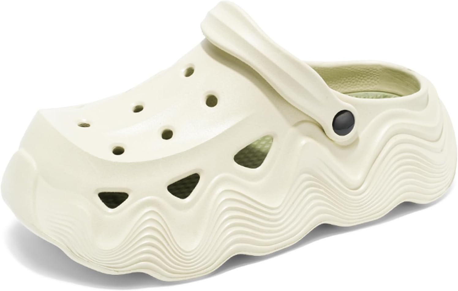 Мужские сабо с удобной посадкой и толстой подошвой Psieicwm, зеленый
Мужские сабо с удобной посадкой и толстой подошвой Psieicwm, зеленый