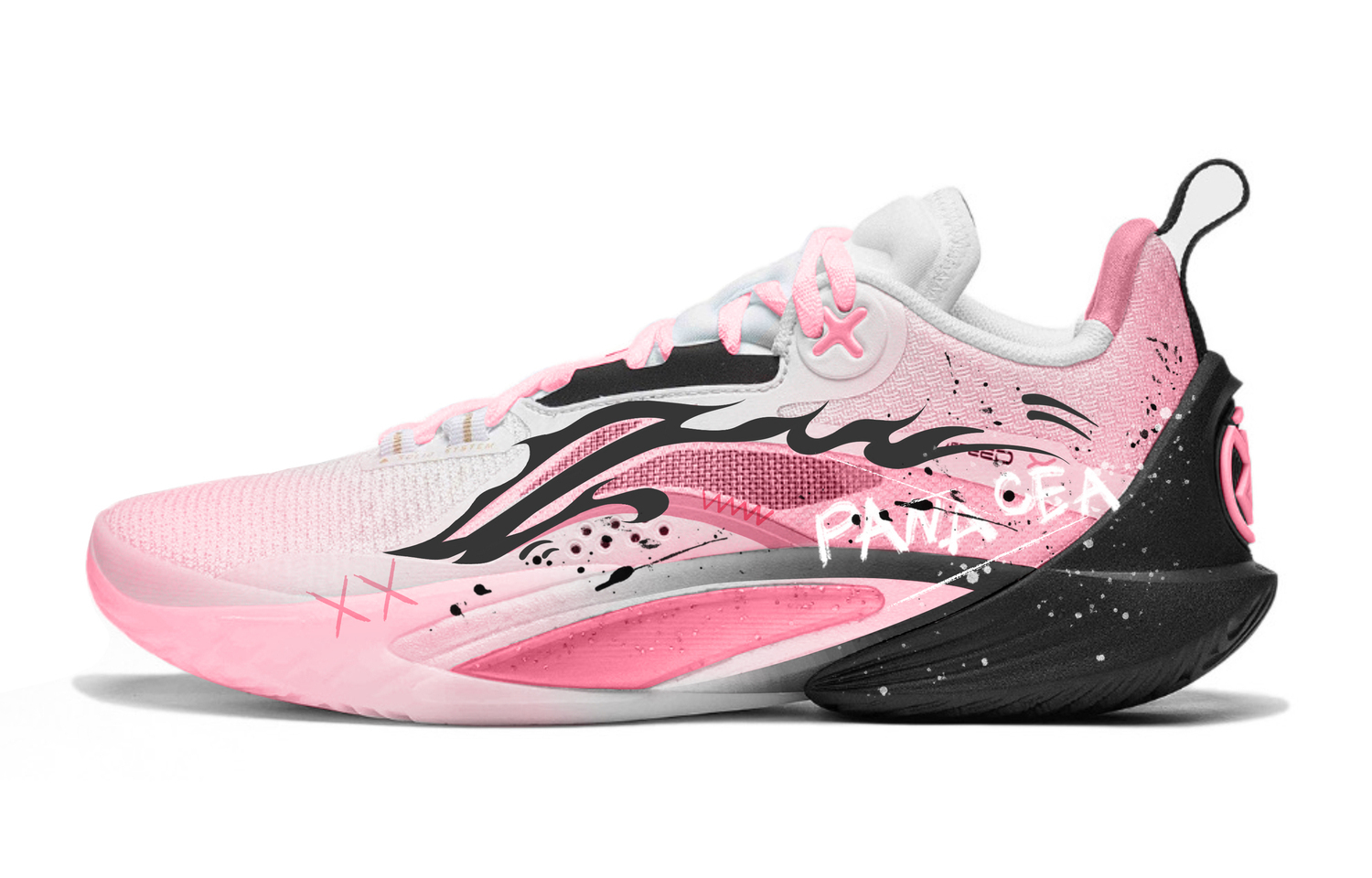 LINING Speed 10 баскетбольные кроссовки мужские низкие Pink
LINING Speed 10 баскетбольные кроссовки мужские низкие Pink