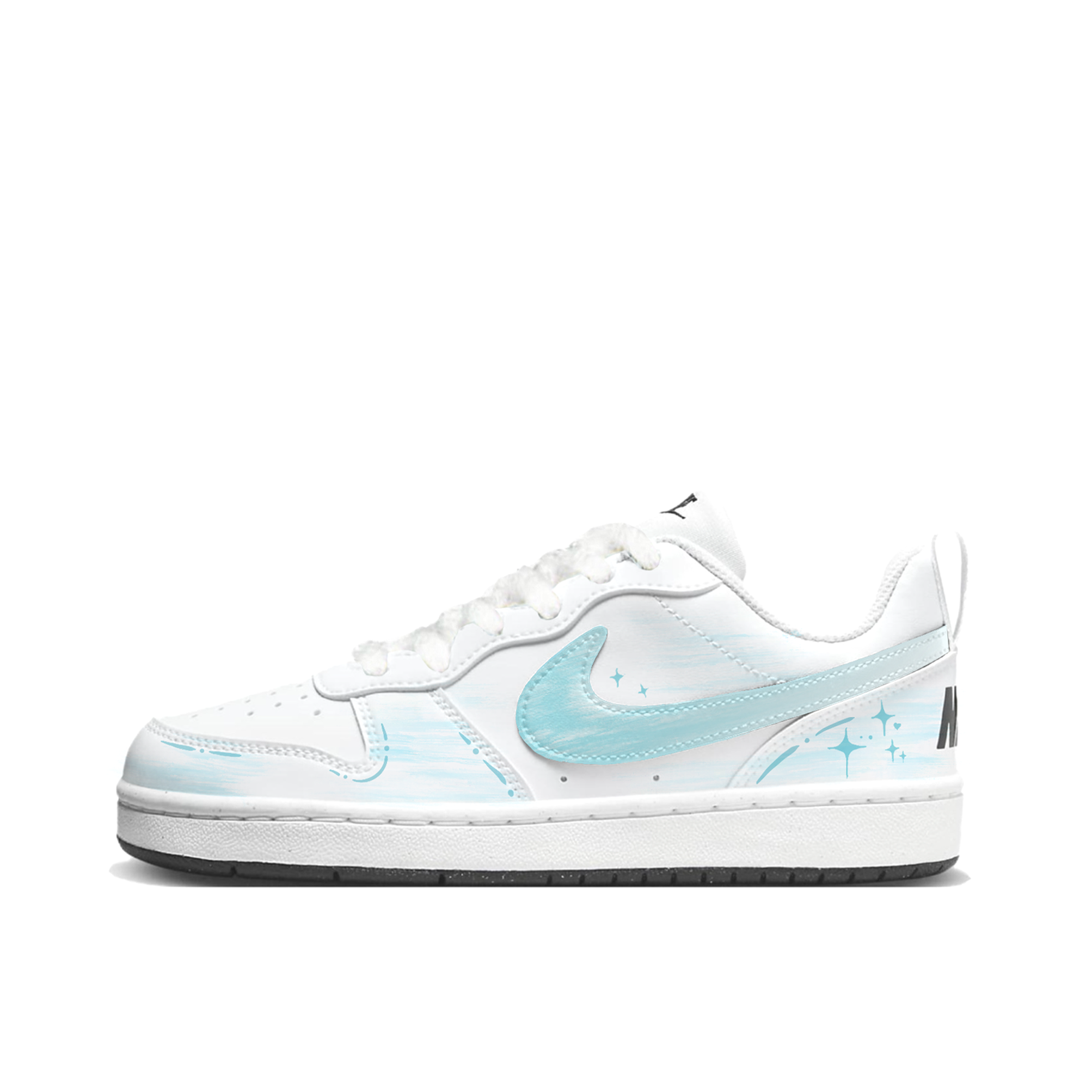 Низкие кроссовки для скейтбординга Court Borough с защитой от ударов и истираний для детей и подростков Nike, синий/белый
Низкие кроссовки для скейтбординга Court Borough с защитой от ударов и истираний для детей и подростков Nike, синий/белый