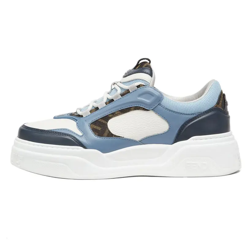 Кроссовки Force Lace Up FENDI, Original Shoe Box Included
Кроссовки Force Lace Up FENDI, Original Shoe Box Included