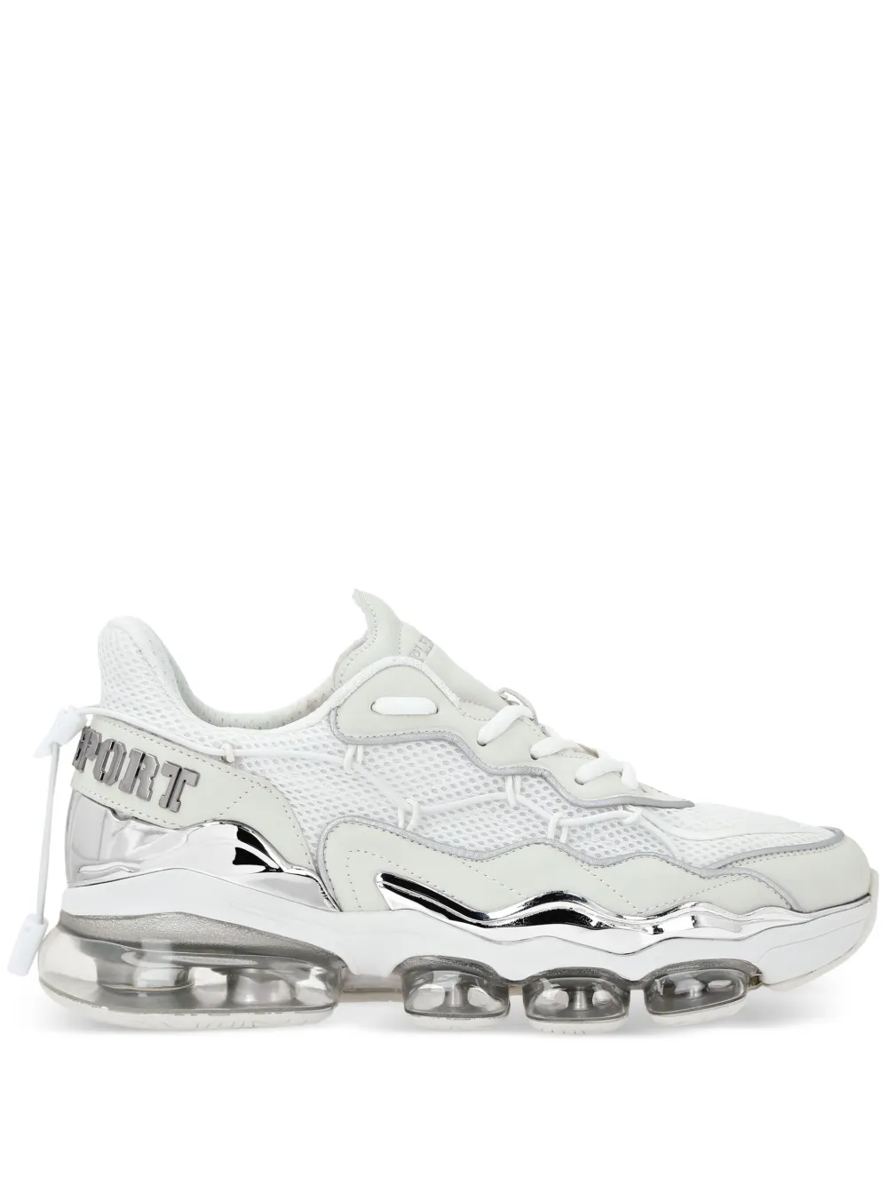 Кроссовки Runner PS Plein Sport, белый
Кроссовки Runner PS Plein Sport, белый