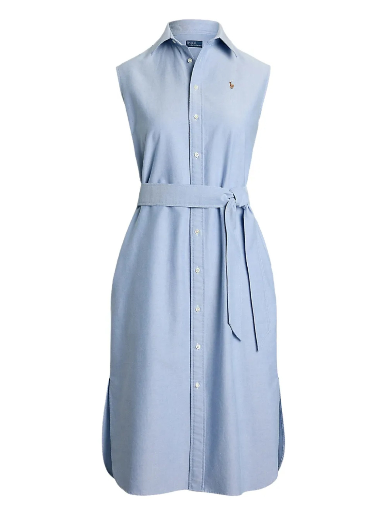 Polo Ralph Lauren платье с пуговицами, синий
Polo Ralph Lauren платье с пуговицами, синий