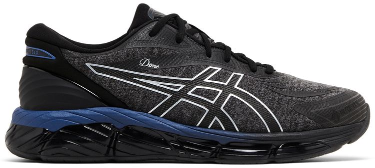 Кроссовки ASICS Dime x Gel Quantum 360 8 GORE-TEX 'Black', черный
Кроссовки ASICS Dime x Gel Quantum 360 8 GORE-TEX 'Black', черный