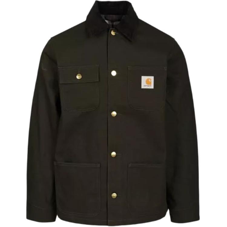 Куртка Michigan для мужчин Carhartt WIP, зеленый
Куртка Michigan для мужчин Carhartt WIP, зеленый