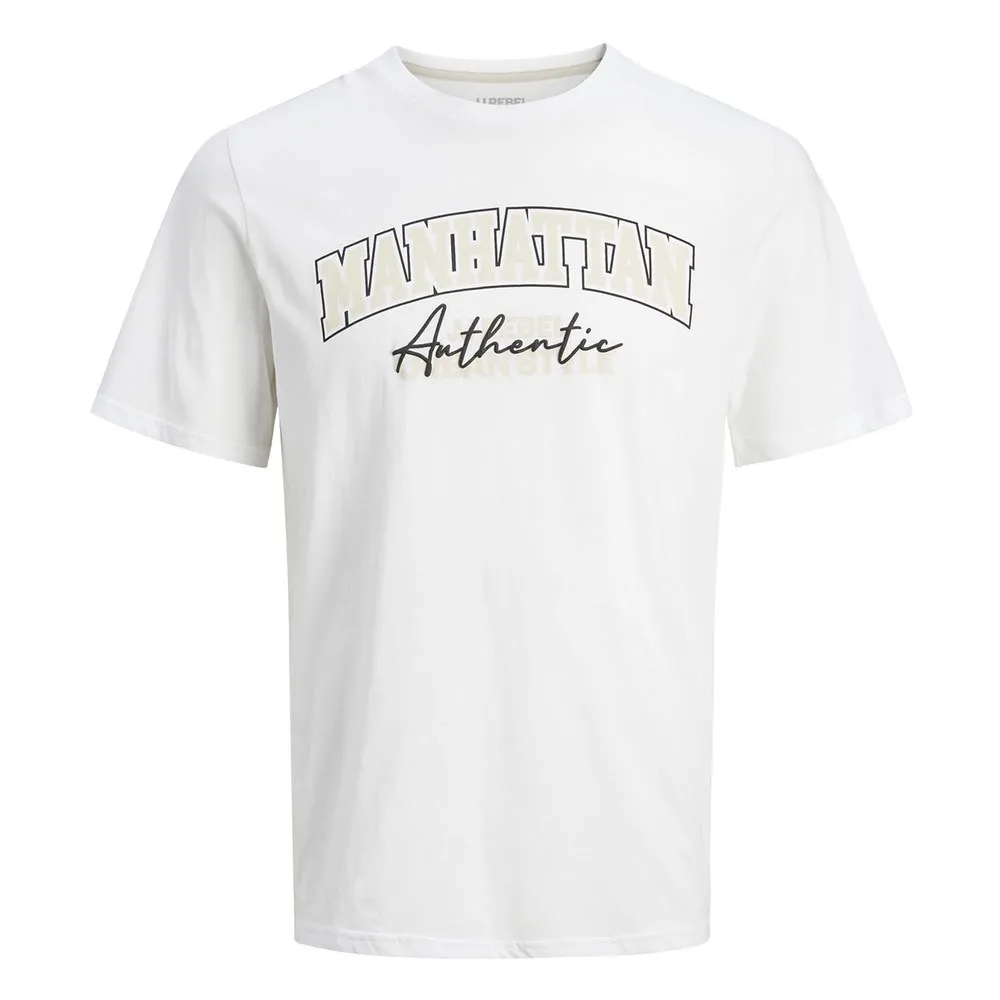 Футболка Jj Rebel Newyork, белый
Футболка Jj Rebel Newyork, белый