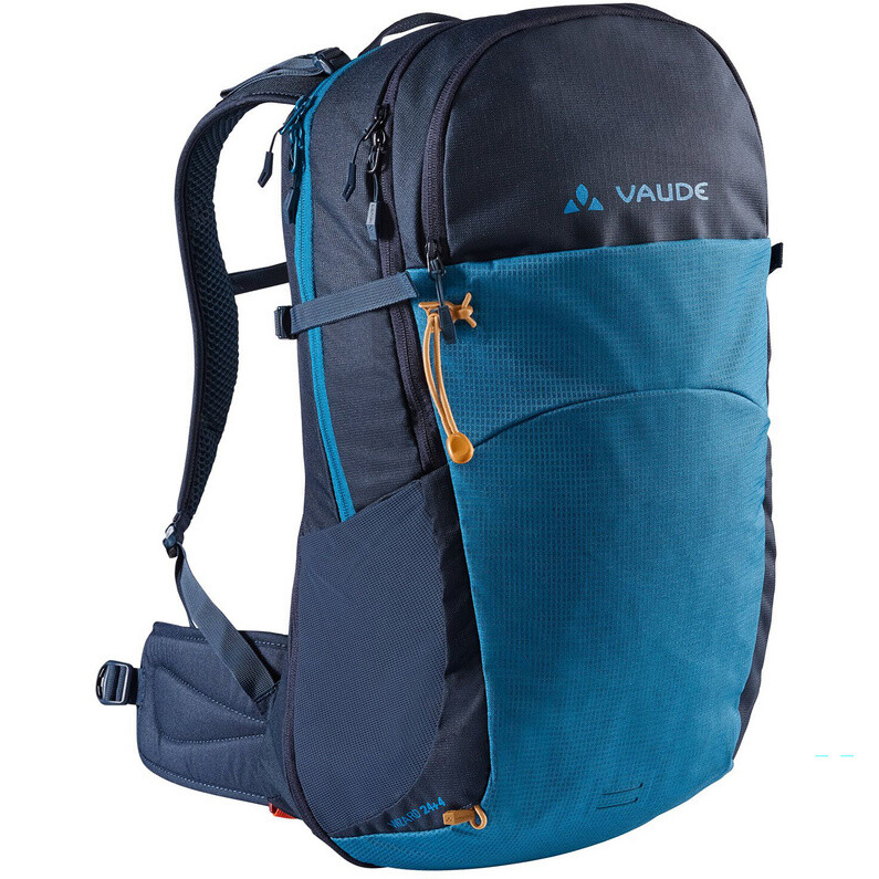 Рюкзак Wizard 24+4 Vaude, синий
Рюкзак Wizard 24+4 Vaude, синий