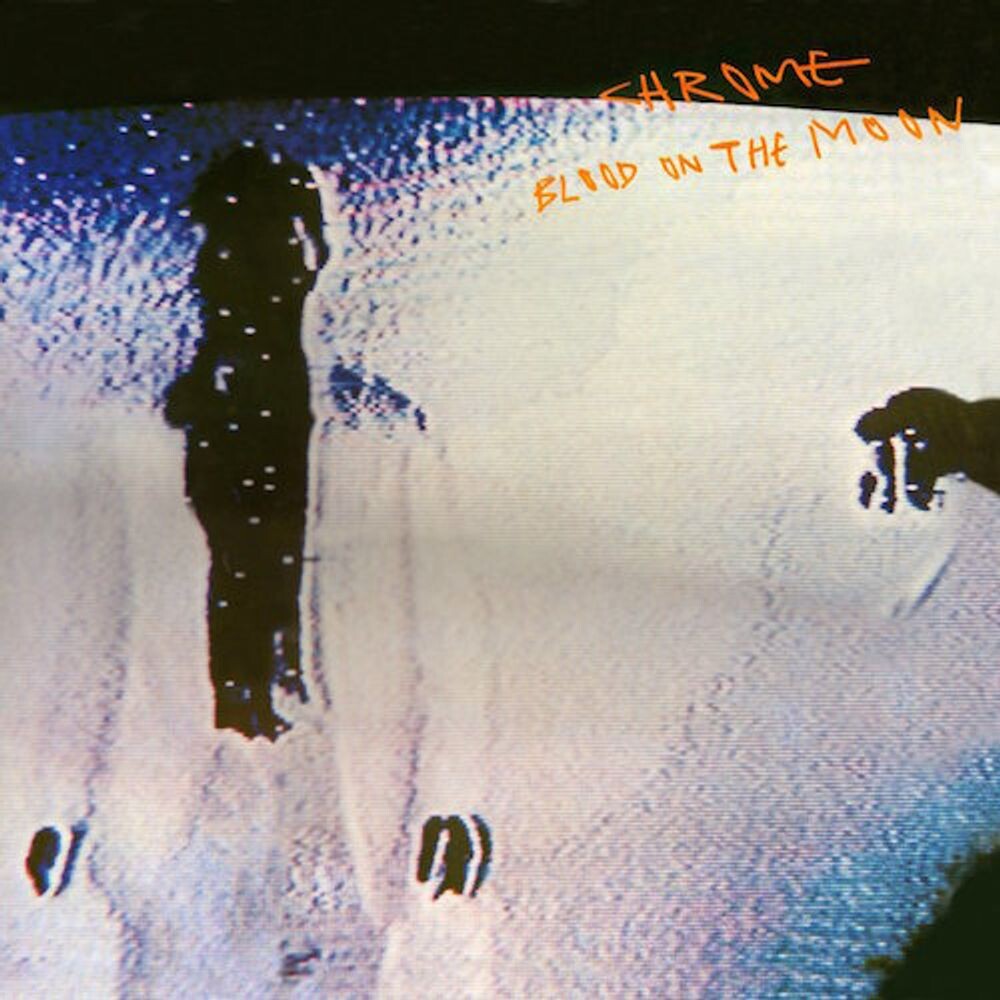 Диск CD Blood On The Moon - Chrome 
Диск CD Blood On The Moon - Chrome