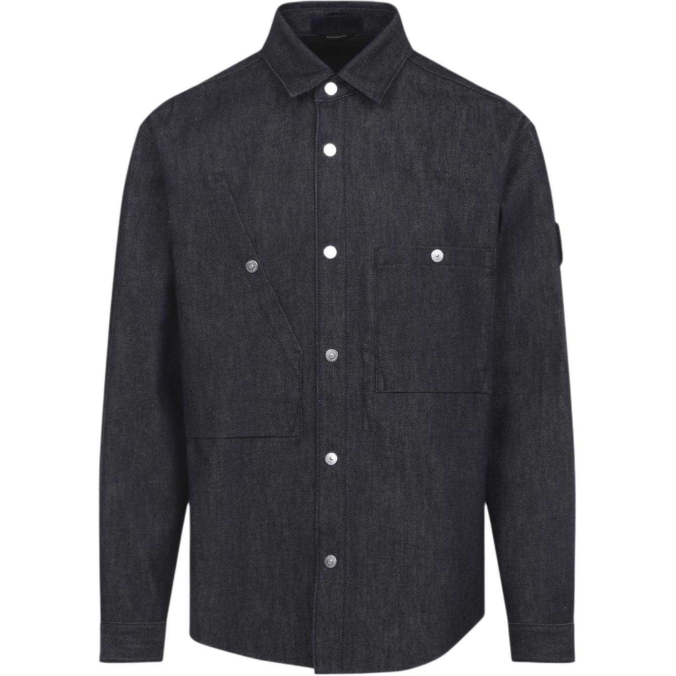 Куртка Denim Research FW25 мужская STONE ISLAND, Denim
Куртка Denim Research FW25 мужская STONE ISLAND, Denim