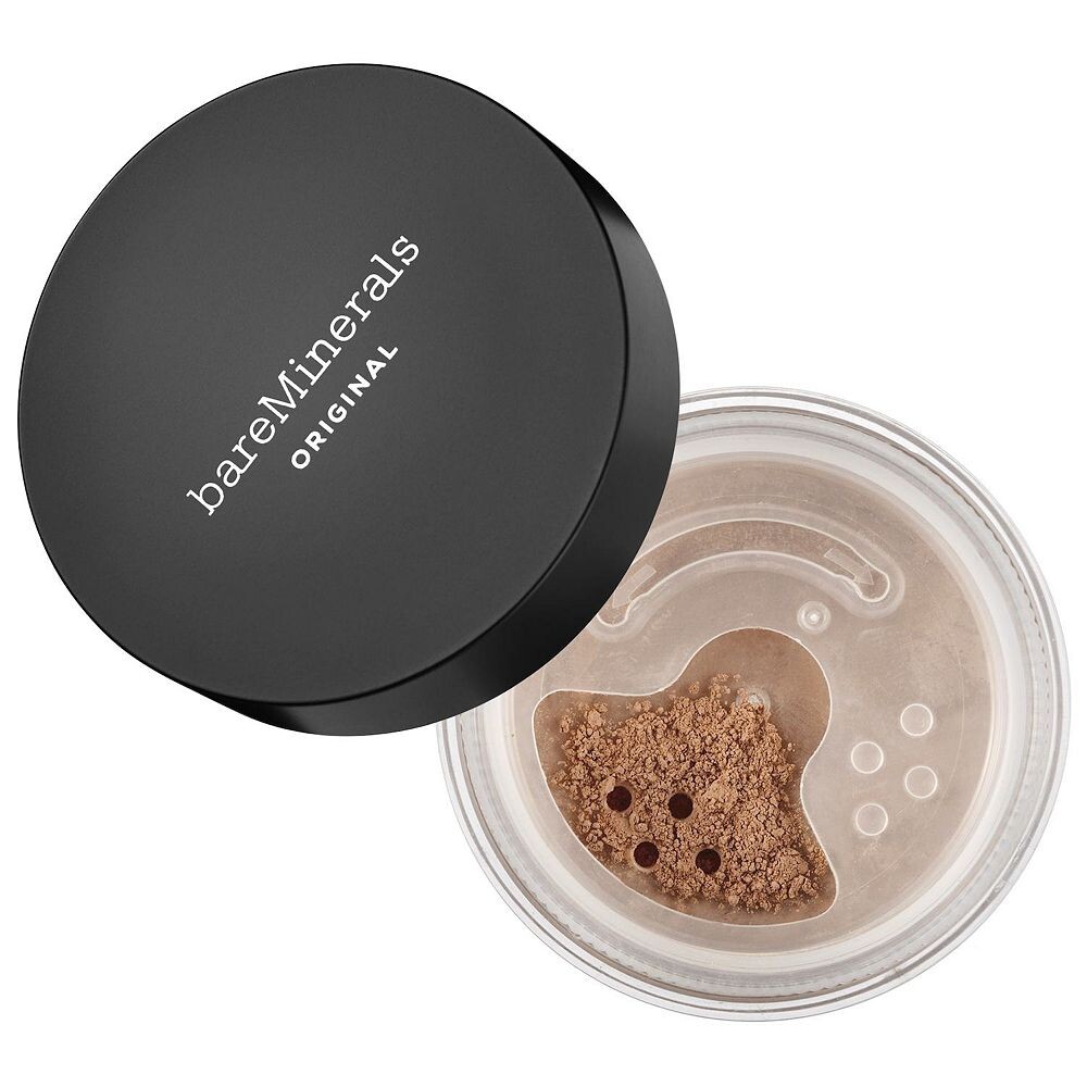 bareMinerals Original Рассыпчатая пудра Минеральная основа SPF 15 BareMinerals, цвет Deepest Deep
bareMinerals Original Рассыпчатая пудра Минеральная основа SPF 15 BareMinerals, цвет Deepest Deep