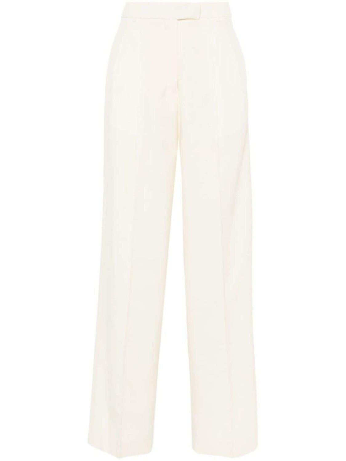 Брюки-палаццо Nastia с завышенной талией Officine Generale, бежевый 
Брюки-палаццо Nastia с завышенной талией Officine Generale, бежевый