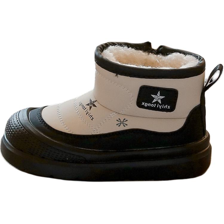 Детские высокие ботинки YUZHAOLIN, черный/белый
Детские высокие ботинки YUZHAOLIN, черный/белый