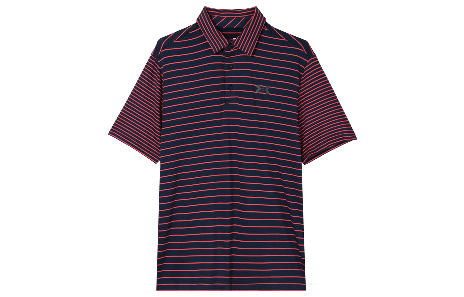 Футболка поло мужская темно-синяя Under Armour
Футболка поло мужская темно-синяя Under Armour